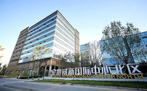 金地集團(tuán) 穩(wěn)健發(fā)展引領(lǐng)房地產(chǎn)市場新格局