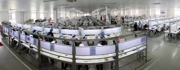 蘋(píng)果18家代工廠中國(guó)占14個(gè),只因人工成本低?