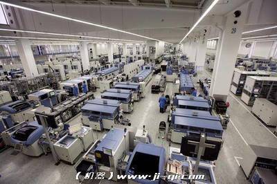 通用電氣和西門(mén)子競(jìng)相建立制造業(yè)&ldquo;物聯(lián)網(wǎng)&rdquo;云平臺(tái)