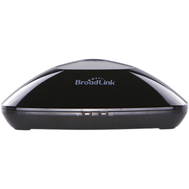 博聯(lián)RMPRO+智能家居主機控制中心黑豆紅外射頻語音萬能家電遙控