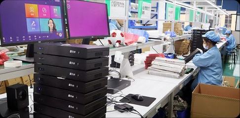 增效、提質(zhì),音創(chuàng)成都新工廠投入使用