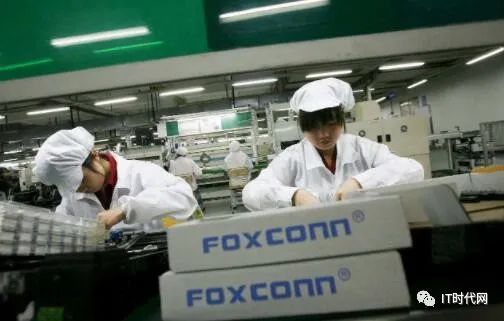 富士康已不敢謹慎 電子產(chǎn)品收入將下降,為造車買下通用舊廠